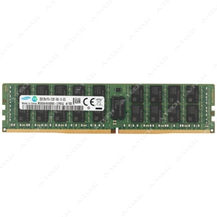 三星 DDR4 32G 2RX4 PC4-2133P-REG ECC内存条M393A4K40BB0-CPB0Q