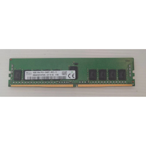 SK/海力士16G 1RX4 PC4- 2400T服务器内存 ECC REG 16G DDR4 2400