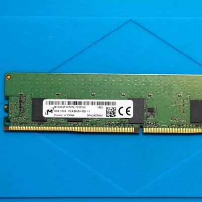 DELL T440 M640 R440 R740xd服务器DDR4 8G 2666 RECC REG内存