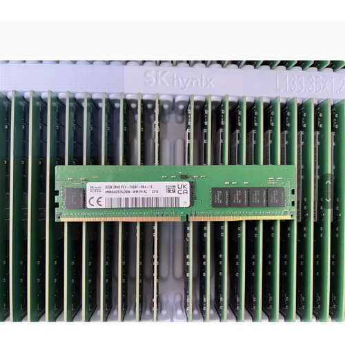 SK海力士HMAA4GR7AJR8N-XN DDR4 内存条32G 2RX8 PC4-3200AA REG