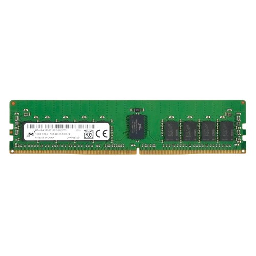 MT镁光 16G 1RX4 PC4-2933Y REG MTA18ASF2G72PZ-2G9E服务器内存