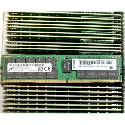 联想 01KR356 4ZC7A08710服务器内存64G 2Rx4 DDR4 PC4-2933Y