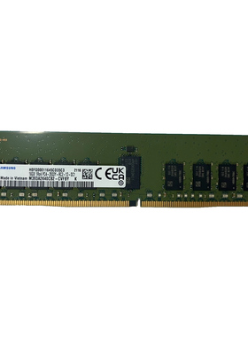 原厂三星 M393A2K40CB2-CVF 16G 1RX4 PC4-2933Y DDR4服务器内存