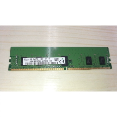 SK 现代 海力士8G 1RX8 PC4-2400T REG ECC内存 HMA81GR7AFR8N-UH