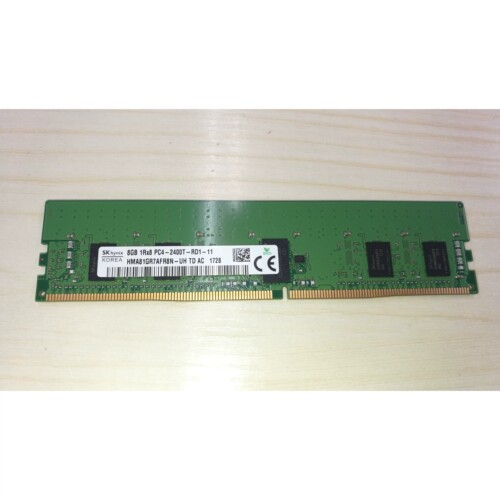 SK海力士 8G 1R/2RX8 PC4-2400T DDR4 ECC REG RDIMM服务器内存条