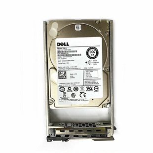 DELL ST900MM0006 900G 10K SAS 2.5寸 R720 R910 R920服务器硬盘