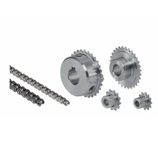 米思米链轮链条BSP60B9 10 11 12 13 14 15 16 17 18-SN-12 14 16