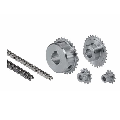 米思米链轮链条SSP40B19 20 21 22 2330 32 35 36 40-S N-14 16