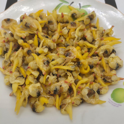 山东威海蛤蜊干蚬子干500克包邮