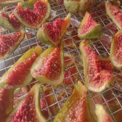 威海荣成无花果干无花果条烘干无花果干500克不是无花果冻干