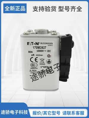 巴斯曼熔断器型号齐全