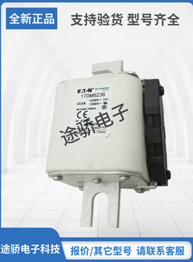 170M6238 170M6239 170M6240 170M6241巴斯曼Bussmann熔断器直销