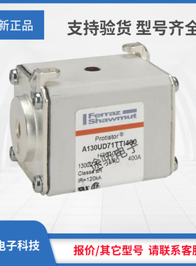 全新罗兰熔断器D301027/A130UD71TTI250 F301029/A130UD71TTI31
