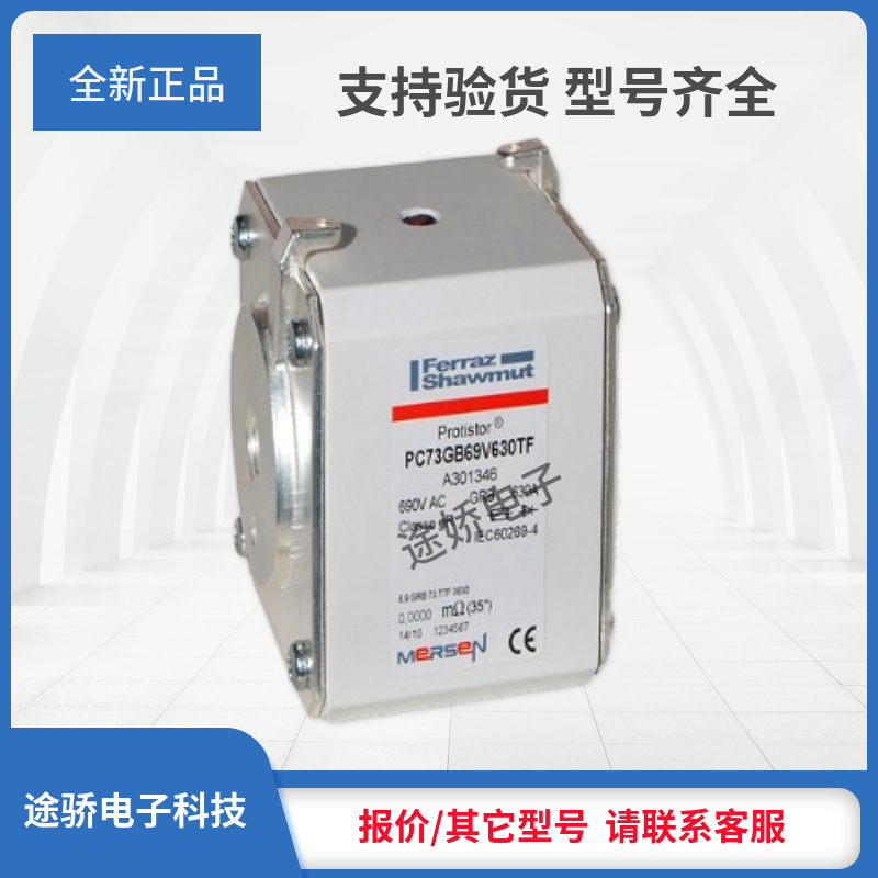 D301717/PC73GB69V800TF S301638/PC73GB69V900TF罗兰快速熔断器