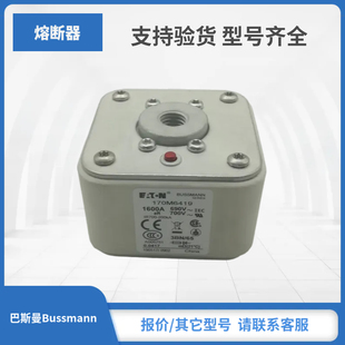 现货速发 170M6421巴斯曼Bussmann熔断器原装 170M6419 170M6420