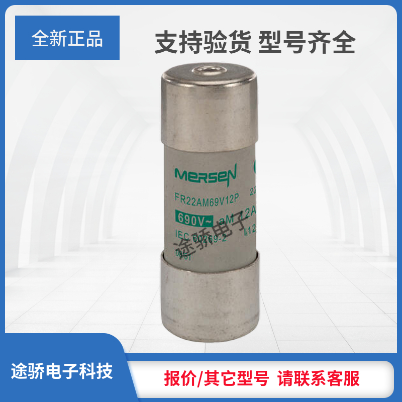 议价美尔森熔断器R201311/FR22AM69V12P W211044/FR22AM69V16P