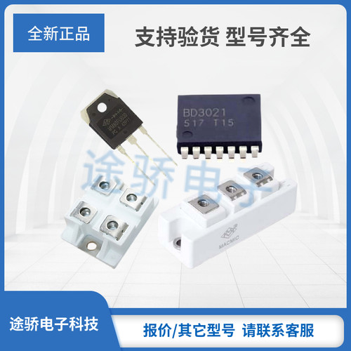 宏微模块MMG150B170PD