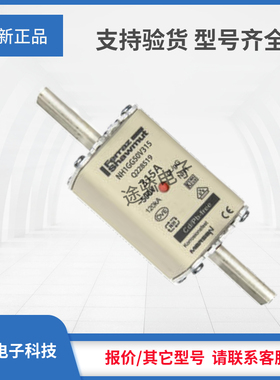 议价E219815/NH1GG50V250 Q228519/NH1GG50V315美尔森罗兰熔断器