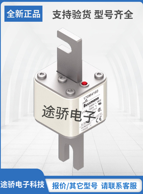 原装巴斯曼Bussmann熔断器170M4160 170M4161 170M4162 170M4163
