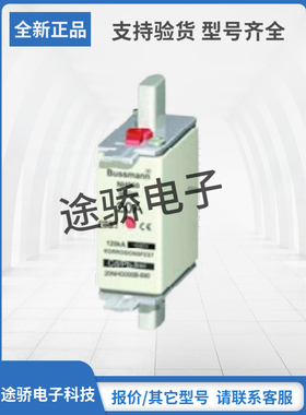 100NHG00B-690 125NHG00B-690 160NHG00B-690全新巴斯曼Bussmann