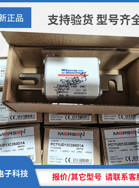 A300610/PC71UD13C250EF M300713/PC71UD13C280EF全新罗兰熔断器