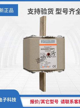 议价W320593/NH3UD69V1000PV T322063/NH000GS69V100PV罗兰熔断器