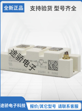 原装SKM100GAR12E4 SKM100GAR12F4 SKM100GAR125D SKM100GAR176D