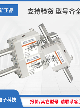 罗兰全新熔断器Y300654/A130UD70LI100 Z300655/ A130UD70LI125