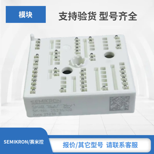 SKiiP35ACC12F4V1 SKiiP23AC12T3原装SEMIKRON赛米控igbt功率模块