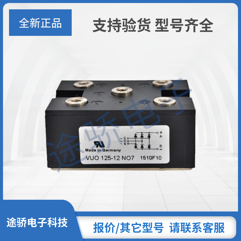 艾赛斯整流桥VUO155-12NO1