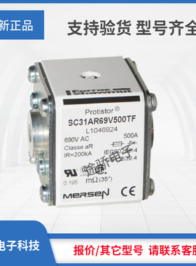 议价G1046920/SC31AR69V315TF H1046921/SC31AR69V350TF熔断器