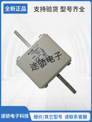 170M6691 170M6692 170M6693全新正品现货巴斯曼Bussmann熔断器