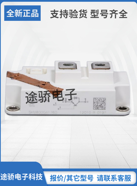 SEMIKRON赛米控IGBT模块SKM800GA173D SKM800GA174D SKM800GA176D