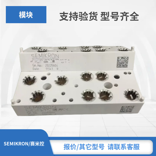 SKiiP39AC066V1 SKiiP04ACB066V1原装SEMIKRON赛米控igbt功率模块
