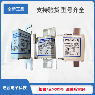 美尔森罗兰熔断器F302087/D71GB55V400TF A302680/D71GB60V160EF