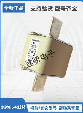 170M6808D 170M6809D 170M6810D 170M6811D巴斯曼Bussmann熔断器