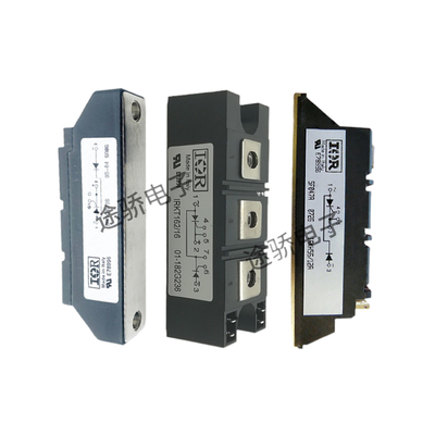 美国IR可控硅模块IRKL136-08 IRKL136-12 IRKL136-16 IRKL230-12