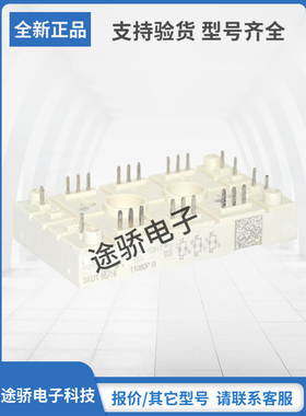 拍前请询价原装赛米控IGBT模块SKUT115/13 SKUT115/14 SKUT115/15