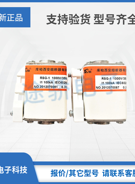全新库柏西熔RSG-A3 1250V/630A-AP RSG-A3 1250V/700A-AP熔断器
