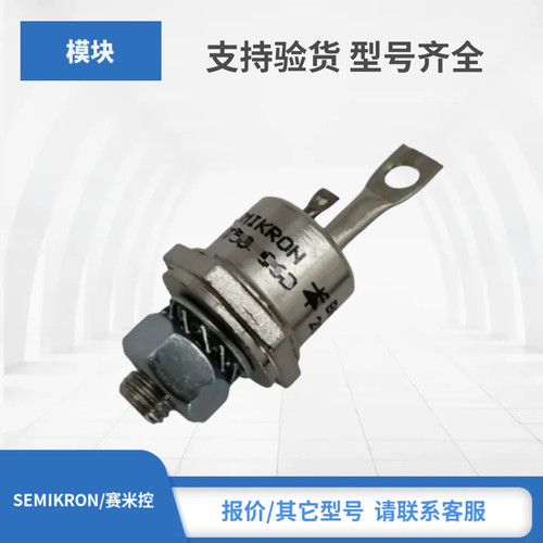 SKT16/16E SKT16/18E SKT24/04D SKT24/06D赛米控SEMIKRON晶闸管