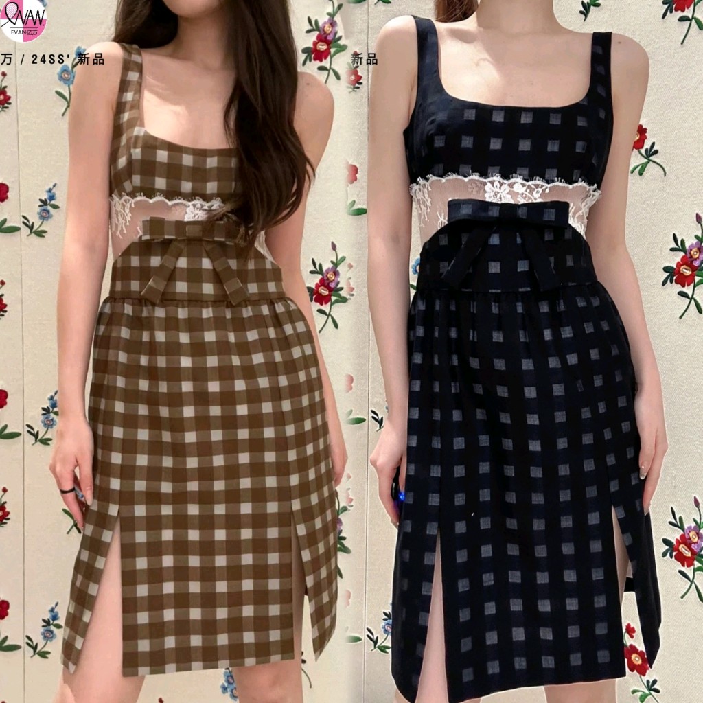 正版sst高级定制上海定制连衣裙