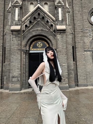 23现货秒发宫廷泡泡袖初恋少女感