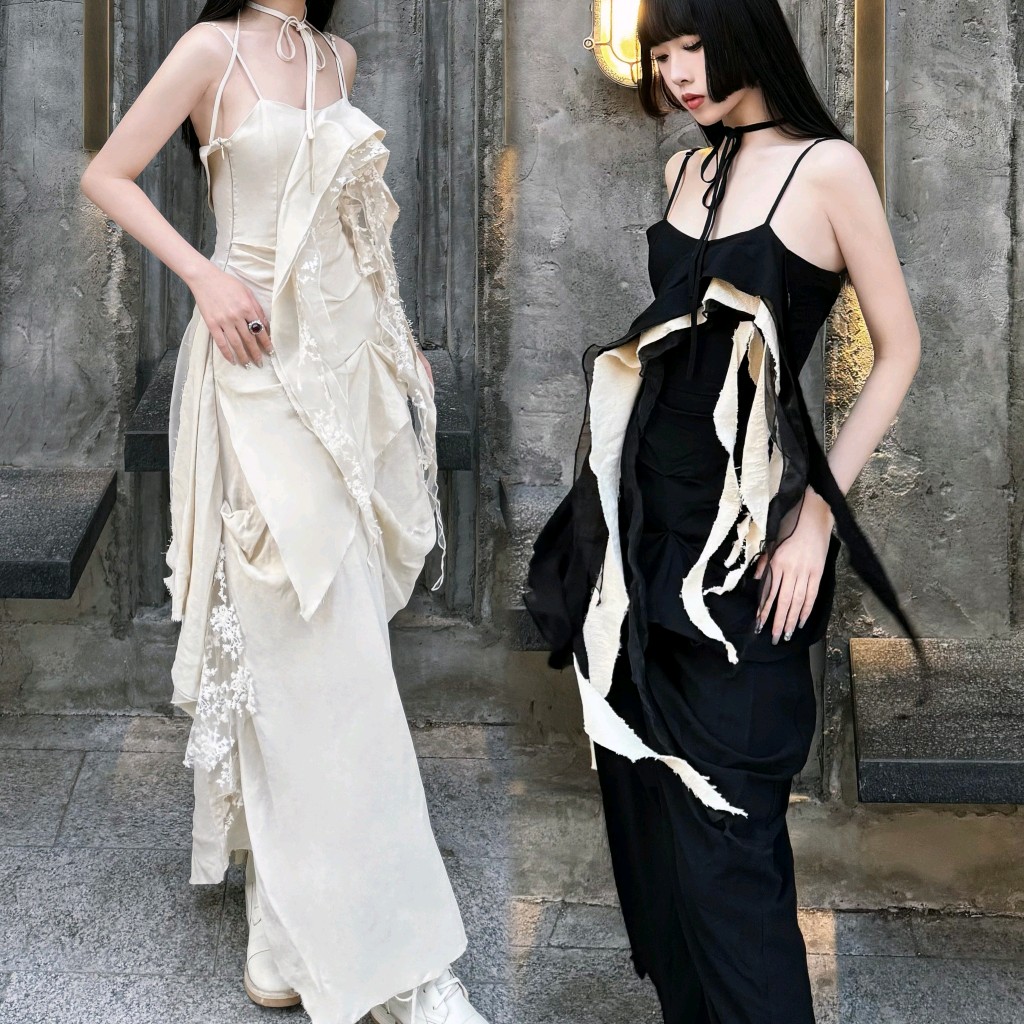 elywoo高级定制小众设计师暗黑