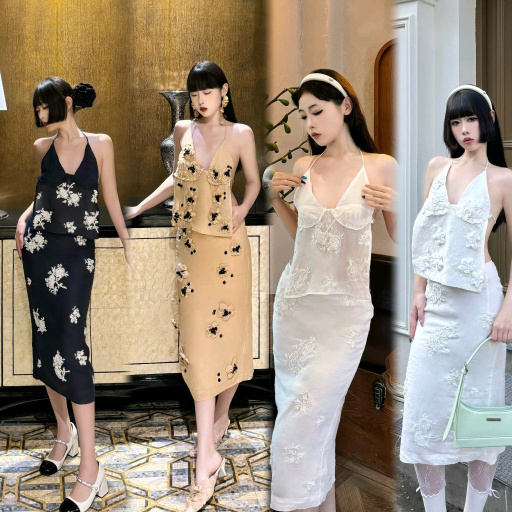 正确版本上海秒发！SST时尚套装