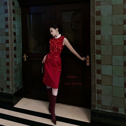 圣诞穿搭！小个子姐妹冲它！