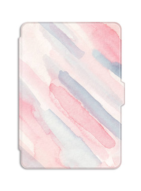 kindle保护套paperwhite4/3休眠558轻薄658青春版kpw电子书壳仙女