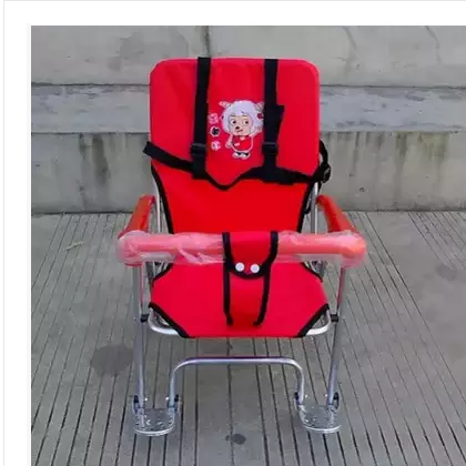 siège enfants pour vélo - Ref 2415070 Image 3
