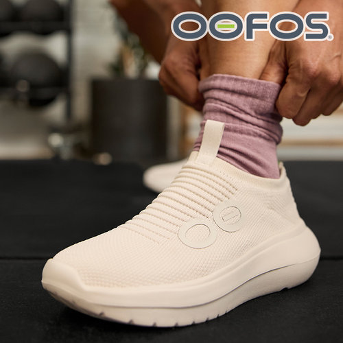 OOFOS柔软男女一脚蹬运动鞋新品