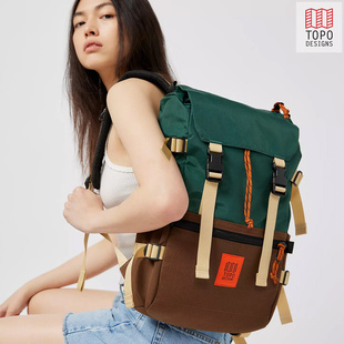 TOPO DESIGNS双肩包户外旅行通勤学生电脑背包Rover Pack Classic