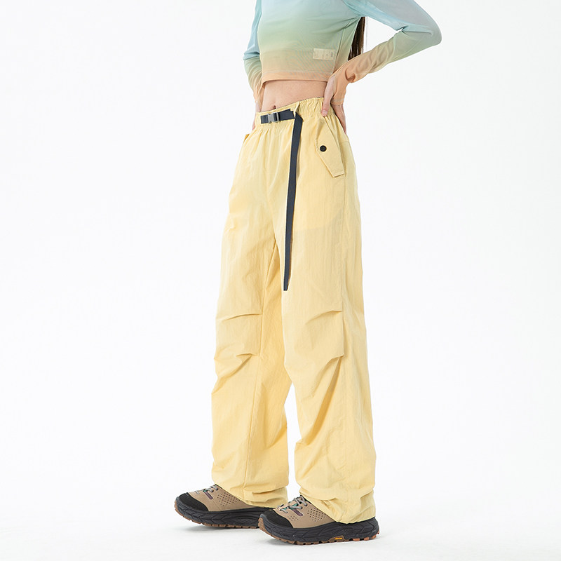 男女夏季户外防水运动工装长裤休闲百搭裤子A321-K2392-P50,男装工装外套,电商A321